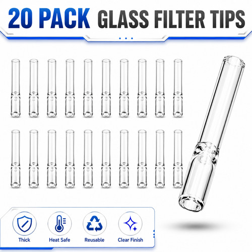 20pcs heatproof pyrex glass - 20pcs,