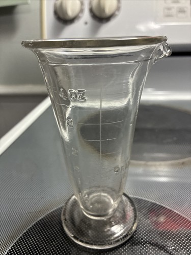 Antique lab measuring - 4,