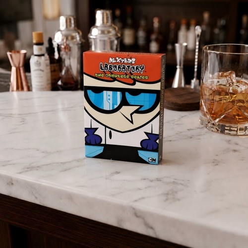 Dexter laboratory the - dexter's,